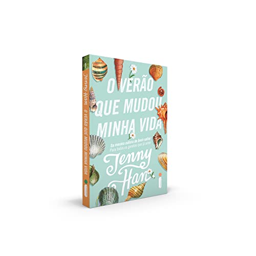 O Verão que Mudou Minha Vida. Trilogia Verão - Volume 1: (Trilogia Verão vol. 1) - Jenny Han - Português Capa Comum