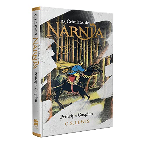 As Cronicas De Narnia. Colecao de Luxo - Principe Caspian (Em Portugues do Brasil) - C. S. Lewis - Hardcover