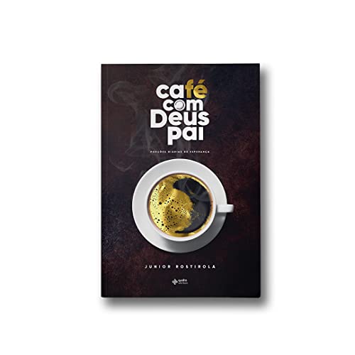 Café com Deus Pai - Junior Rostirola - Português