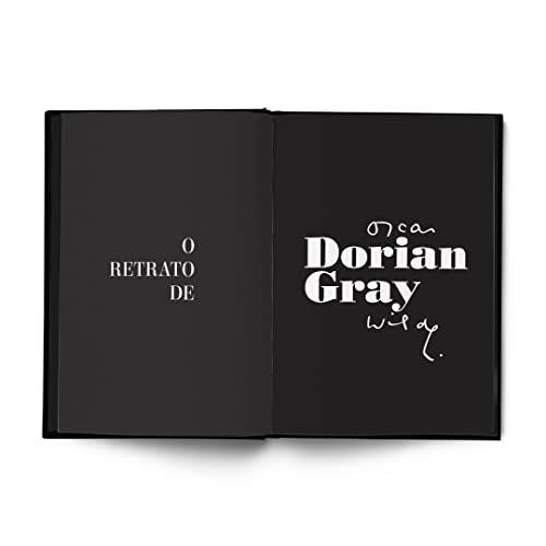 O Retrato de Dorian Gray - por  Oscar Wilde
