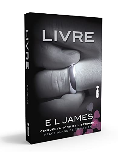 Livre: Cinquenta Tons de Liberdade Pelos Olhos de Christian: 3 - E L James