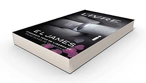 Livre: Cinquenta Tons de Liberdade Pelos Olhos de Christian: 3 - E L James