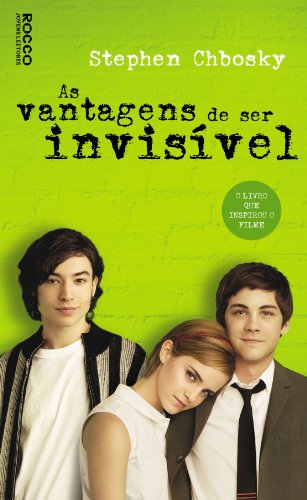 Vantagens de Ser Invisivel (Em Portugues do Brasil) - Stephen Chbosky - Paperback
