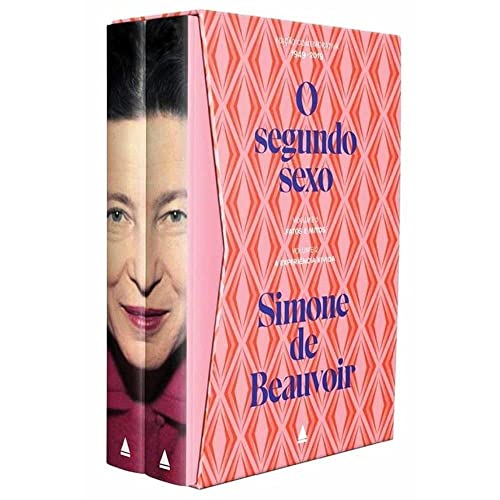 O Segundo Sexo -Box Edicao Comemorativa 1949 - 2019 (Em Portugues do Brasil) - Simone de Beauvoir - Hardcover