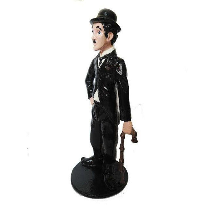 Boneco Artesanal Chaplin