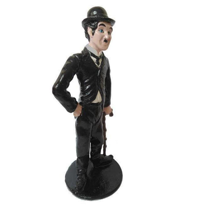 Boneco Artesanal Chaplin