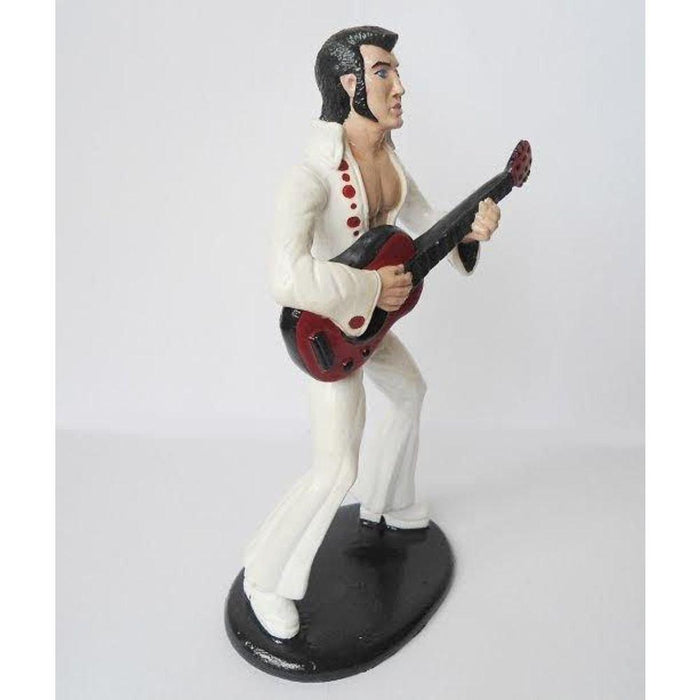 Boneco Artesanal Elvis Presley