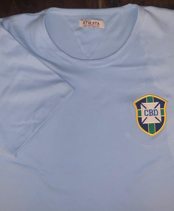 Soccer Jersey Brazilian team - Technical Committee from 1958 to 1970