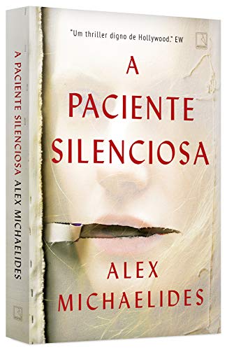 A paciente silenciosa - Alex Michaelides - Português