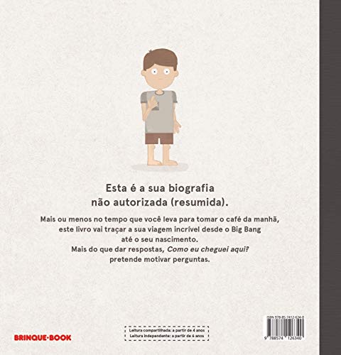 Como eu cheguei aqui? - Philip Bunting
