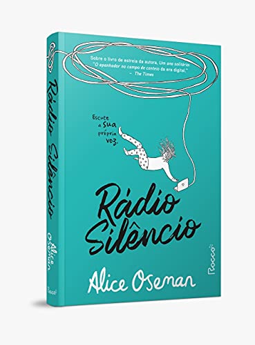 RÁDIO SILÊNCIO  -  SELO NOVO - Alice Oseman - Português