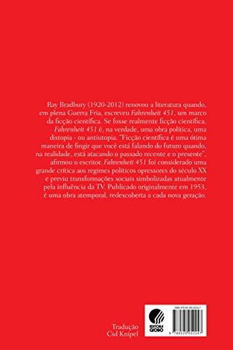 Fahrenheit 451 - por  Ray Bradbury