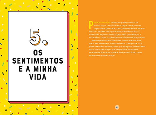 Eu e meus sentimentos - Vanessa Green Allen - Português