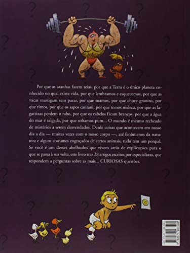 O livro dos porquês - Vários autores