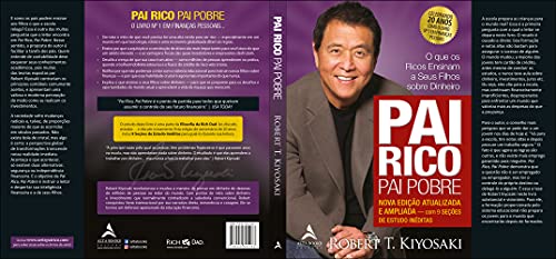 Pai rico, pai pobre: Edição de 20 anos atualizada e ampliada - Robert T. Kiyosaki