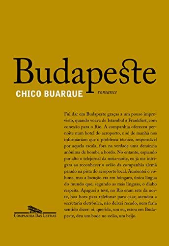 Budapeste: Romance (Portuguese Edition) - Paperback