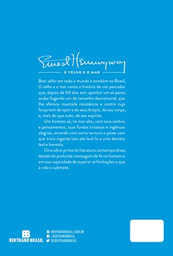 O velho e o mar - Ernest Hemingway - Português
