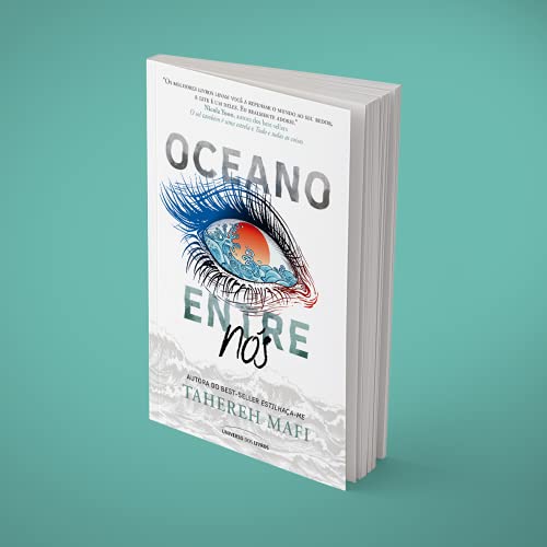Oceano entre nós - Tahereh Mafi