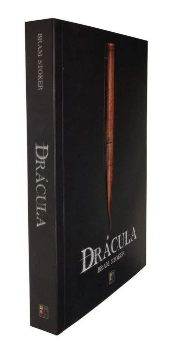 Drácula (Português) Capa comum