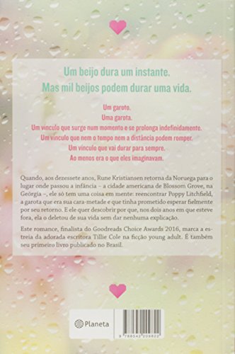 Mil beijos de garoto - Tillie Cole