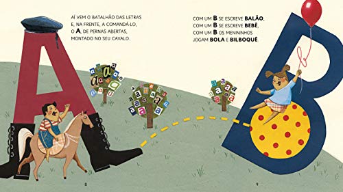 O batalhão das letras - Mario Quintana - Português