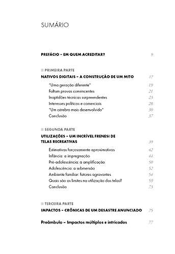 A fábrica de cretinos digitais: Os perigos das telas para nossas crianças - Michel Desmurget