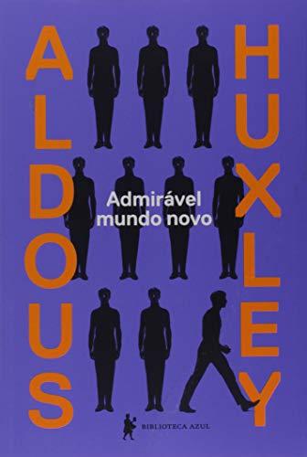 Admirável Mundo Novo (Em Portuguese do Brasil) - Aldous Huxley