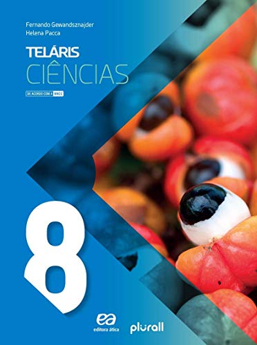 Teláris  -  Ciências  -  8º ano - Fernando Gewandsznajder - Português