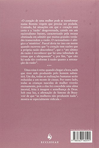 O Privilégio de ser Mulher - Alice Von Hildebrand - Português