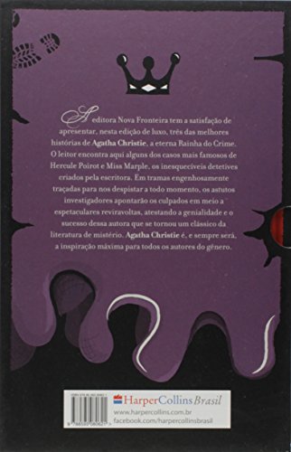 Coleção Agatha Christie  - Box 1 - Agatha Christie
