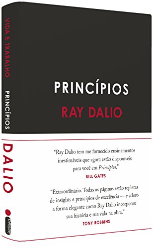 Princípios - Ray Dalio - Português
