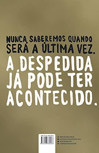 Depois é nunca - Carpinejar