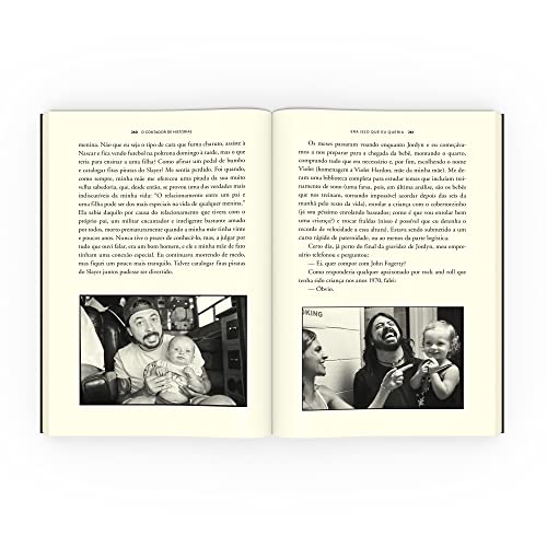 O Contador de Histórias: Memórias de Vida e Música - Dave Grohl - Português