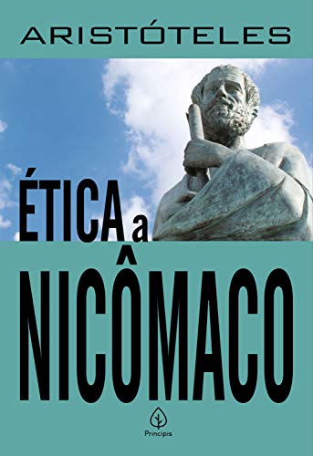 Ética a Nicômaco - Aristóteles - Português Capa Comum