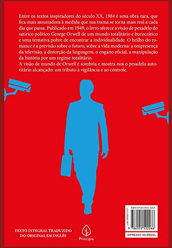 1984 - George Orwell - Português