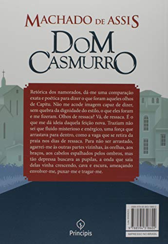 Dom Casmurro - Machado de Assis - Português