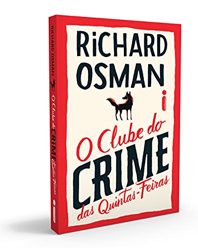 O Clube do Crime das Quintas - Feiras - Richard Osman - Português Capa Comum