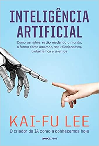 Inteligência artificial (Português) Capa comum