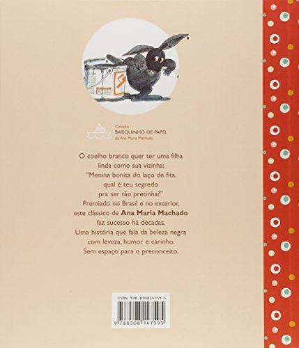 Menina bonita do laço de fita - Ana Maria Machado