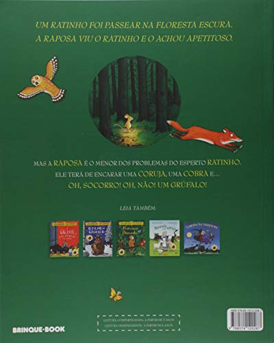 O grúfalo - Julia Donaldson