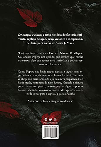 De sangue e cinzas (Vol. 1) - Jennifer L. Armentrout