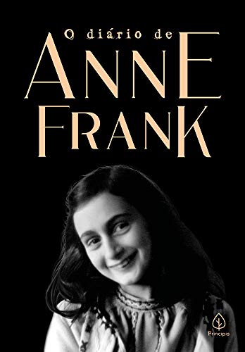O diário de Anne Frank - Anne Frank - Português Capa Comum