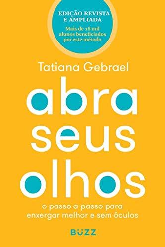 Abra Seus Olhos (Em Portugues do Brasil) - Tatiana Gebrael