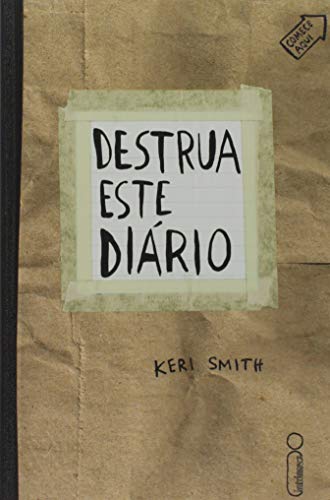 Destrua Este Diário - Keri Smith