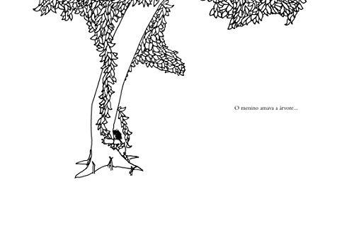 A árvore generosa (Em Portuguese do Brasil) - Shel Silverstein