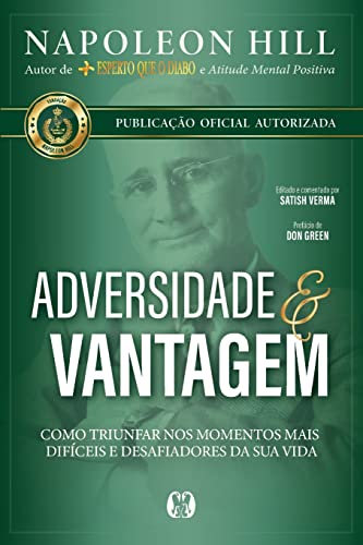 Adversidade & Vantagem (Portuguese Edition) - Hill, Napoleon - Paperback