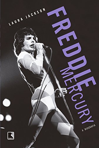 Freddie Mercury: A Biografia (Em Portugues do Brasil) - Laura Jackson - Paperback