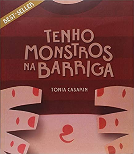 I Have Monsters In My Tummy - Casarin, Tonia - Paperback