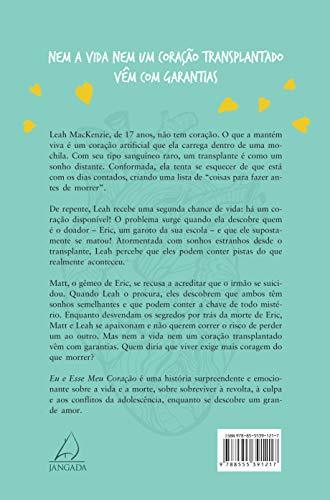Eu e esse meu coração - C. C. Hunter