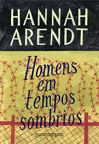 Homens Em Tempos Sombrios (Ed de Bolso) - Men In D (Em Portugues do Brasil) - Paperback